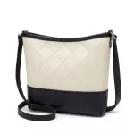 Crossbody Bags For Women Women's Rhombic One-Oulder Bucet Bag Mobile Phone Bag Se Women Mesger Bags Bolsas