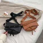 Style Sml Bag Women's New Crossbody L-Matching Ins Autumn Winter Wern Oulder Sml B Bags For Women