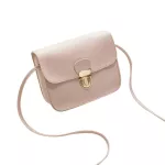 New SML Leather Handbags Women Solid Cr Cr Loc Oulder Bag Crossbody Bag Sac Bandouliere FME A50