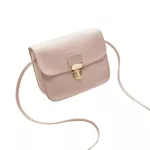 New Sml Leather Handbags Women Solid Cr Cer Loc Oulder Bag Crossbody Bag Phone Bag Sac Bandouliere Fme A50