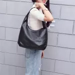 Vintage Women Oulder Bag Luxury Handbags Women Bags Designer B Leather Fe -Handle Bags Handbag Bolsa Fina