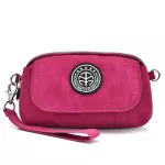 Women Sml Oulder Bags Waterproof Nylon Designer Fe Handbags Mini Crossbody Mesger Bags Ladies Phone Pouch Se Bolsa