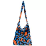 Trend Pard Print Handbag Bag Large Capacity Oulder Bag Cr Crossbody Tote Bag Large NG BAG