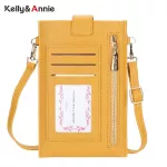 Phone Bag Case Oulder Bags For Women Card Holder Women's Bags Matte Leather Fe Sml Crossbody Bag Ladies Se