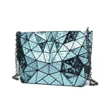 New Bao Bag Womens Clutch Handbag Hgram Fe Chain Oulder Bags Drops Of Water Geometric Crossbody Mesger Bag Bolso