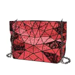 New Bao Bag Womens Clutch Handbag Hgram Fe Chain Oulder Bags Drops Of Water Geometric Crossbody Mesger Bag Bolso