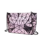 New Bao Bag Womens Clutch Handbag Hgram Fe Chain Oulder Bags Drops Of Water Geometric Crossbody Mesger Bag Bolso
