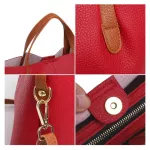 Women Solid Handbag Leather Mesger Cross Bags FE OLDER BAGS Fe Leather Handbags Tote Brand New