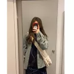 Sf New Winter Big Oulder Bag Sp Cn Handbag Woman Ca Tote Down Diagon Bags Feather Padded Ladies Ng Pac