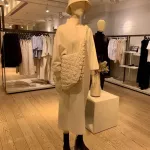 Sf New Winter Big Oulder Bag Sp Cn Handbag Woman Ca Tote Down Diagon Bags Feather Padded Ladies Ng Pac