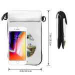 Spirited Away Oulder Bag Spirited Away Leather Bag Multi Function Street Women Bags Women's Crossbody SE