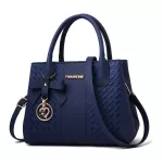 Women Handbag Soft PU Leather Mesger Bag Fe Bow Crossbody Brdery Ladies Hand Bags Flapp