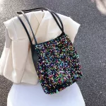 Sequins Women Bag Women Handbag New Oulder Bag Ladies Totes