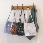 Sequins Women Bag Women Handbag New Oulder Bag Ladies Totes