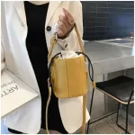 Bucet Bag Luxury Brand Handbags Bags For Women Crossbody Oulder Mesger Bags Hi Quity Bag Sac Main Fme