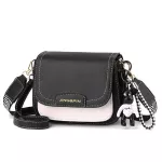 Ocehnuu Ses Sml Crossbody Bags For Women Leather Mesger Bags Wide Oulder Strap Lady Oulder Hand Bag Torebi Dame