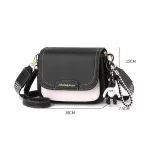 Ocehnuu Ses Sml Crossbody Bags For Women Leather Mesger Bags Wide Oulder Strap Lady Oulder Hand Bag Torebi Dame