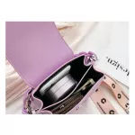 Pu Flowers Women Oulder Bags Ladies Leather Mesger Bags Ca Crossbody Bags For Girls Handbag Teenage Girl Totes