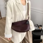 Pu Leather Designer Oulder Bag Ca Crossbody Bags For Women Mesger Hand Bags Women Trend Luxury Handbag And Se