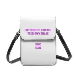 Personized Print William Morris Fabric Oulder Bag William Morris Fabric Leather Bag Pattern Multi Pose Women Bags SE