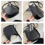 Vintage Pu Leather Oulder Bucet Bags For Women New Branded Crossbody Hand Bag Lady Trending Handbags And Ses