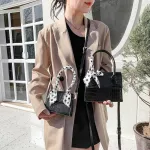 Tor Oulder Bags Leather Cross Body Bag Woman Mini Cute Side Bag Ses And Handbags Luxury Designer Sac A Main