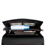 Hi Quity Ladies Pu Leather Oulder Bag Ladies Hand Bags Chain Crossbody Bags For Women Sml Ca Fe Handbags