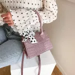 Tor Oulder Bags Leather Cross Body Bag Woman Mini Cute Side Bag Ses And Handbags Luxury Designer Sac A Main