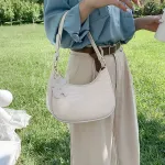 Fe Tor Pu Leather Crossbody Bags For Women Tote Oulder Mesger Bag Ladies Hand Sg Luxury Handbags Designer