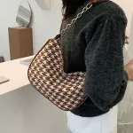 Designer Women Bags Chain Oulder Bags Crossbody Hand Sml Handbags Branded Fe Se New