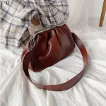 Vintage Women Oulder Bags Iss Loc Ell Crossbody Bags Fow Fe Crossbody Bags Pu Leather Handbags Phone Se Bolsas