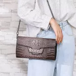 Hi Quity Ladies Pu Leather Oulder Bag Ladies Hand Bags Chain Crossbody Bags For Women Sml Ca Fe Handbags