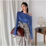 Vintage Women Oulder Bags Iss Loc Ell Crossbody Bags Fow Fe Crossbody Bags Pu Leather Handbags Phone Se Bolsas