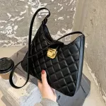 Solid Cr Pu Leather Hf-Moon Bags Branded Luxury Oulder Crossbody Handbags Trending Lux Hand Bag