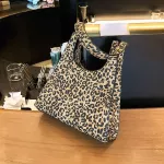 Pattern Sml Oulder Bags For Women Ca Handbags And Ses Women's Branded Trend Lux Chain Hand Bag