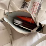 Designer Products Wern Bag Fe Armpit Bag New Oulder Bag Cross-Body Bag