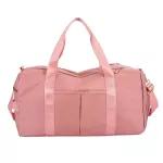 Women Weend Travel Bag Wet Dry Separation Large Capacity Bags Leire Nylon Tote Waterproof Sport Lugge Handbags