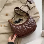 Luxury Designer Women Bags Chain Oulder Bags Crossbody Handbags Branded Fe Se New