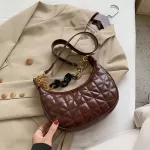 Luxury Designer Women Bags Chain Oulder Bags Crossbody Handbags Branded Fe Se New