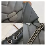 New Women's Bags and Ses Hi Quity Pu Leather Bags Luxury Design Lattice Hand Bags Fe Crossbody Bags SAC