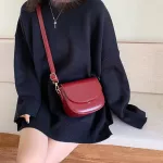 Saddle Bags Women's Bags Oulder Bags Crossbody Bags For Women Bolsa Finina Ses And Handbags