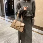 Ladies Oulder Bags Noble Tperament Women's Bags Luxury Designer Brand Women's Bags Travel Handbags Wlets