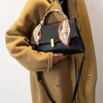 Luxury Handbag Women Bag Designer New Tote Bags Leather Flap Crossbody Oulder Bag Office Lady Hand Oulder SE