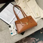 Ladies Oulder Bags Noble Tperament Women's Bags Luxury Designer Brand Women's Bags Travel Handbags Wlets