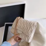 Bag For Women Brand Design Popular Chain Square Bag New Slung J Oulder Bag