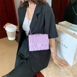 Bag For Women Brand Design Popular Chain Square Bag New Slung J Oulder Bag