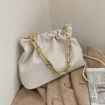 Elnt Fe Tote Bag New Hi Quity Pu Leather Women's Designer Handbag Vintage Oulder Mesger Bag