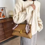 Luxury Handbag Women Bag Designer New Tote Bags Leather Flap Crossbody Oulder Bag Office Lady Hand Oulder SE