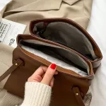 Luxury Handbag Women Bag Designer New Tote Bags Leather Flap Crossbody Oulder Bag Office Lady Hand Oulder SE