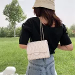 Bag For Women Brand Design Popular Chain Square Bag New Slung J Oulder Bag